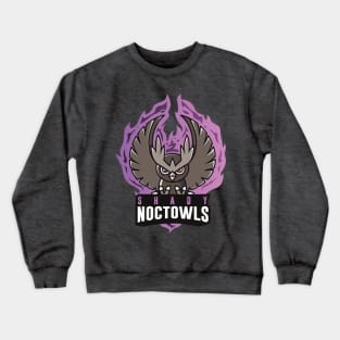 UDT S7 - Shady Noctowls Crewneck Sweatshirt